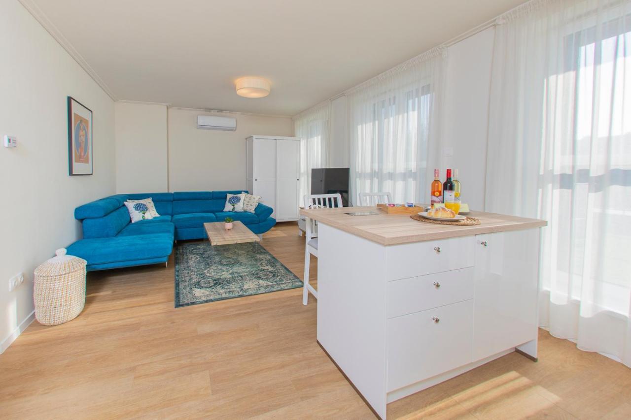 Sun Terrace Mini Penthouse Bestern Szeged Exterior foto